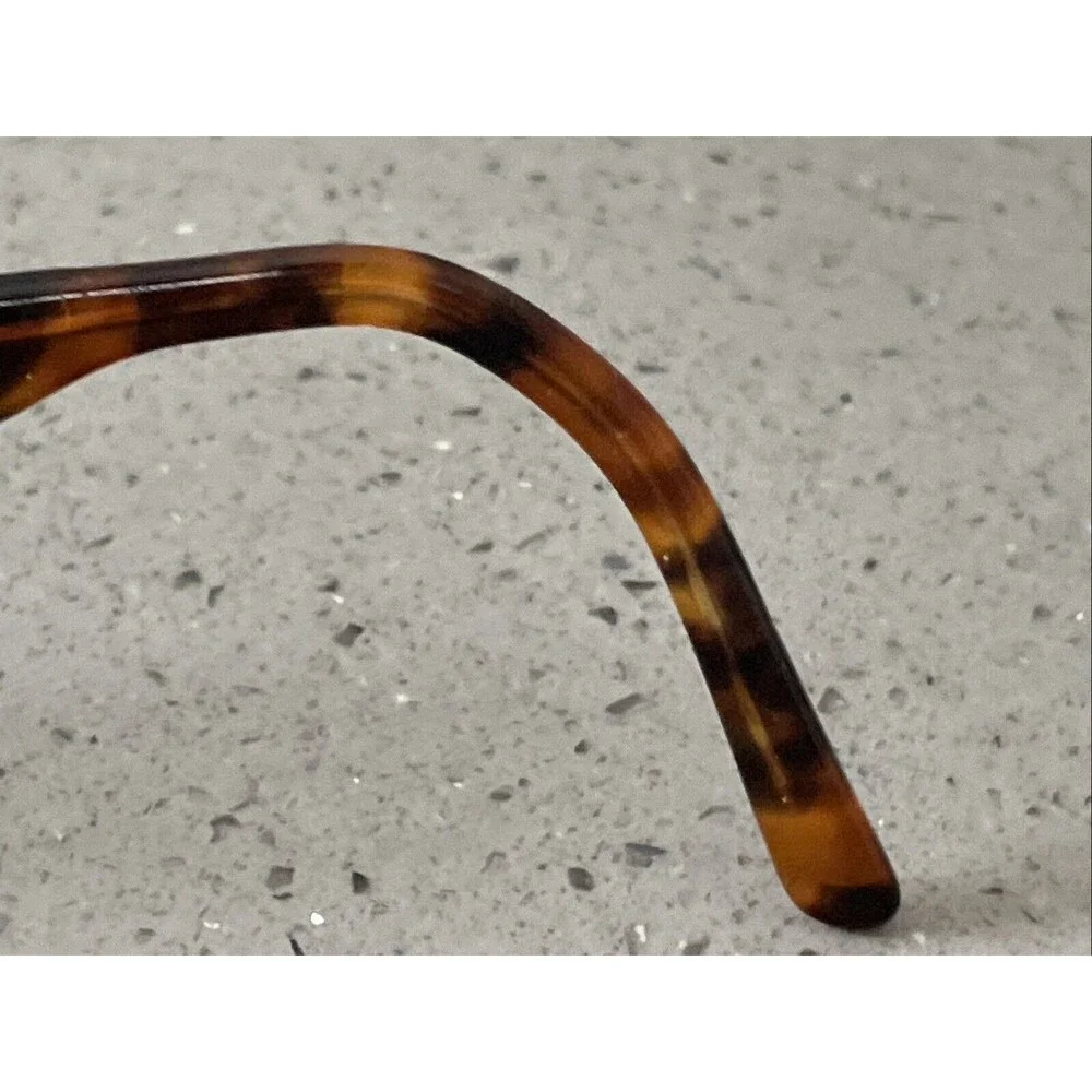 Ray-Ban Eyeglasses Frames ONLY RB5081 2147 Black Tortoise Rectangular 52-16-135